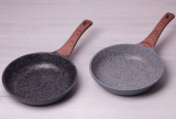 Сковорода Kamille Fry Pan Ø24см з гранітним антипригарним покриттям