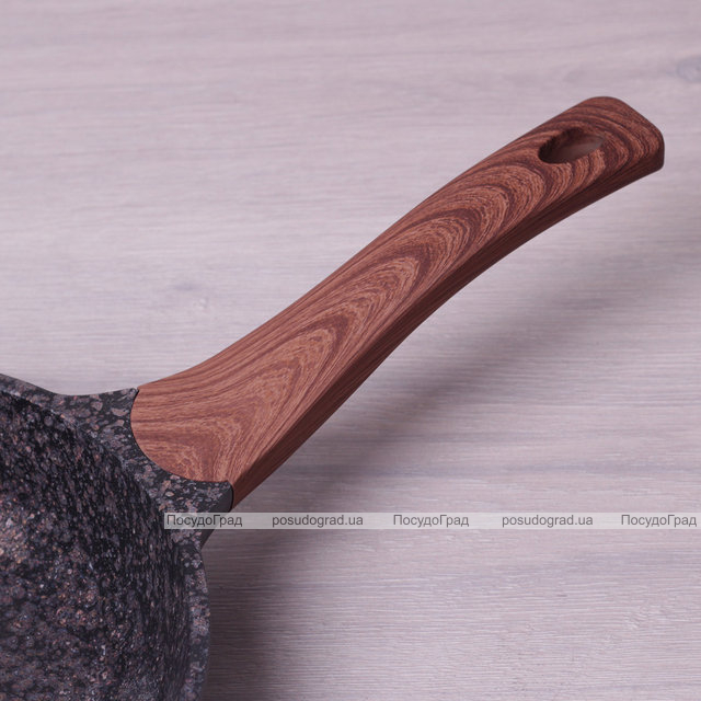 Сковорода Kamille Fry Pan Ø24см з гранітним антипригарним покриттям