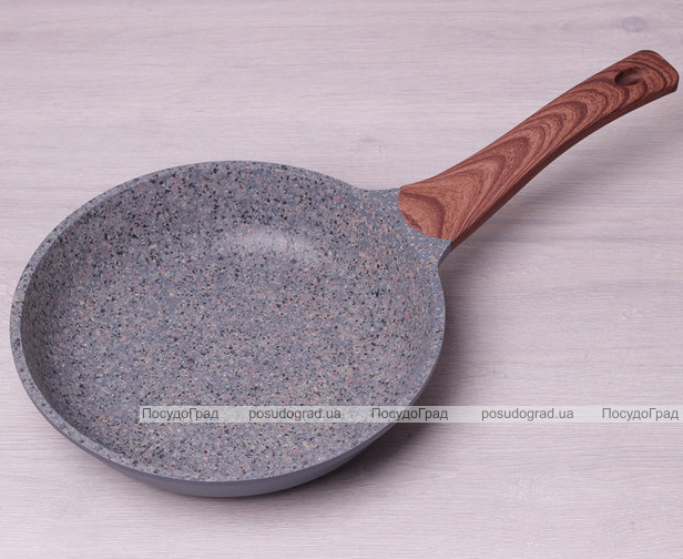 Сковорода Kamille Fry Pan Ø24см з гранітним антипригарним покриттям