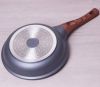 Сковорода Kamille Fry Pan Ø24см з гранітним антипригарним покриттям