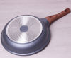 Сковорода Kamille Fry Pan Ø28см з гранітним антипригарним покриттям
