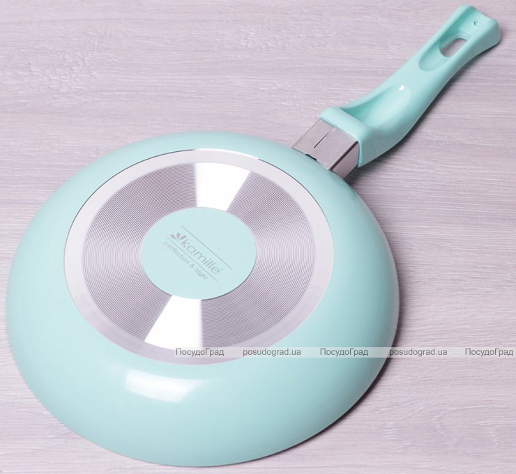 Сковорода Kamille Colorful Kitchen Ø20см
