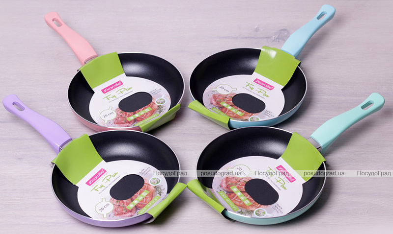 Сковорода Kamille Colorful Kitchen Ø20см