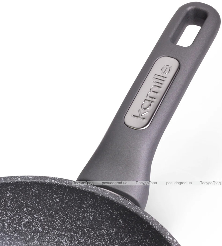 Сковорода Kamille Granite Ø22см