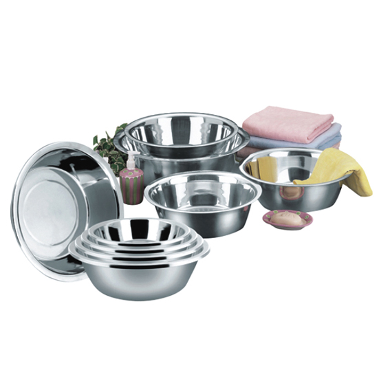 Миска Kamille Classic Ø45см, нержавеющая сталь