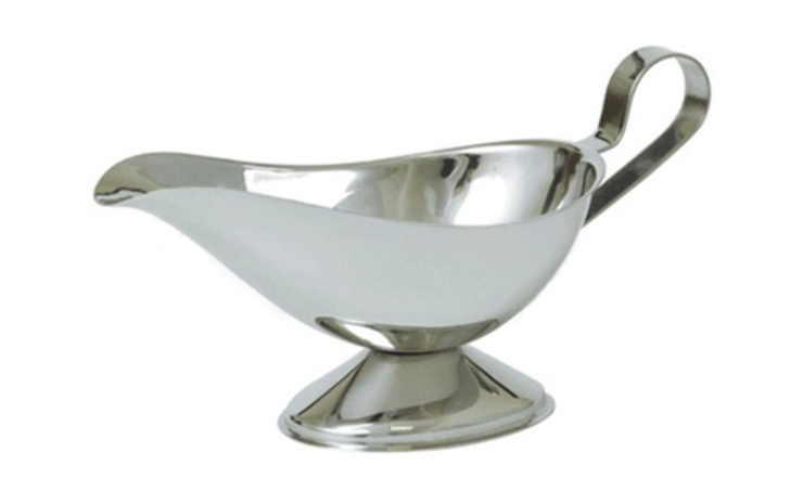 Соусник Kamille Silver 60мл Аладін