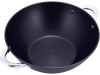 Казан Wok Kamille Camping 5.6л чугунный с аромакрышкой, антипригарное покрытие