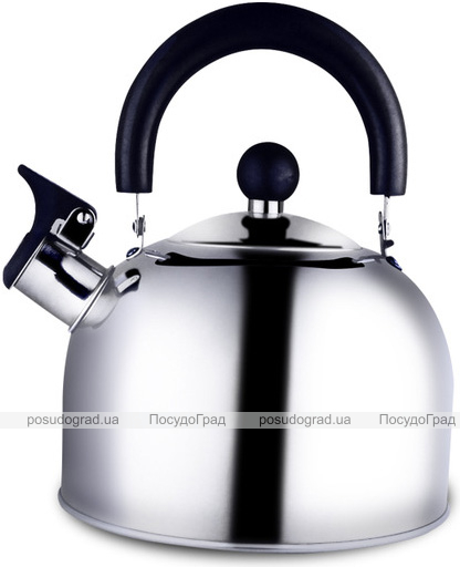 Чайник KuhMister Kettle 2 літри, нержавіюча сталь