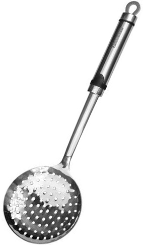 Шумівка Kamille Crystal з нержавіючої сталі 37см