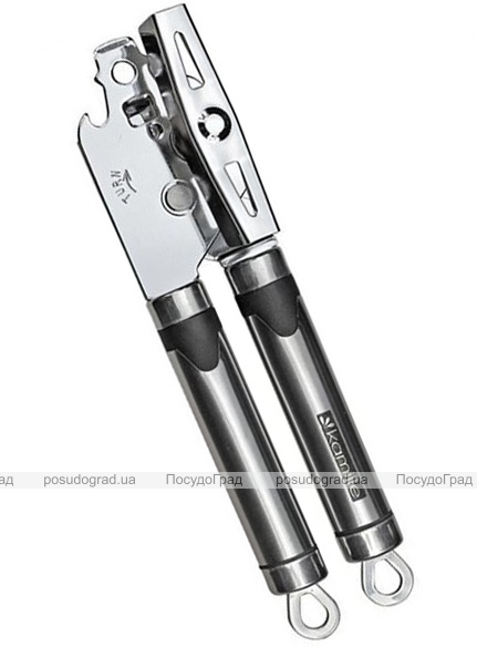 Консервний ніж Kamille Accessories 20.5х5см, класичний