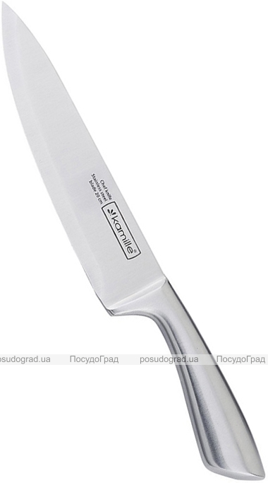 Нож поварской Kamille Perfection&Style 20см