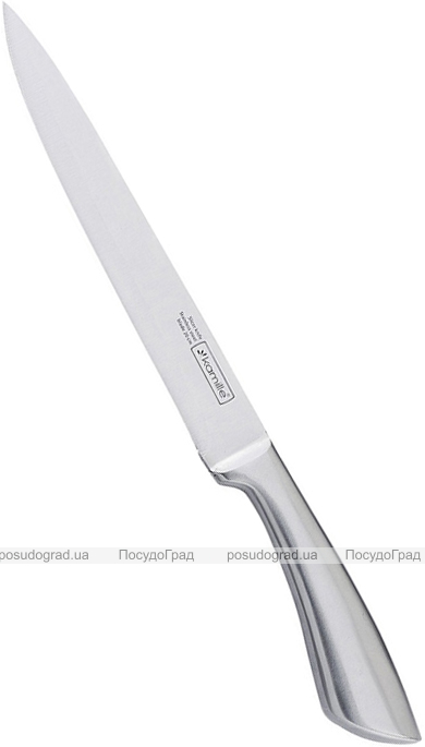 Нож разделочный Kamille Perfection&Style 20см
