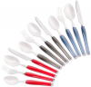 Набір столових приборів Kamille Elegance Set на 6 персон, з підставкою