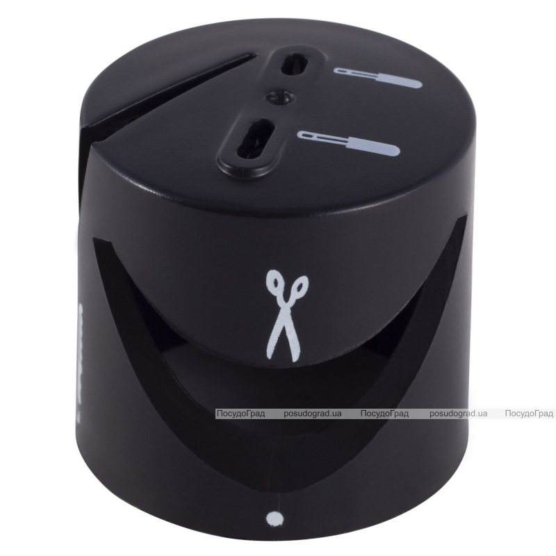 Электрическая точилка для ножей Kamille 14.5х6х8.5см