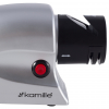 Электрическая точилка для ножей Kamille 14.5х6х8.5см