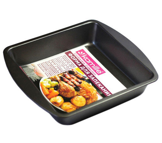 Форма для випічки Kamille Bakery 24х21х4.2см