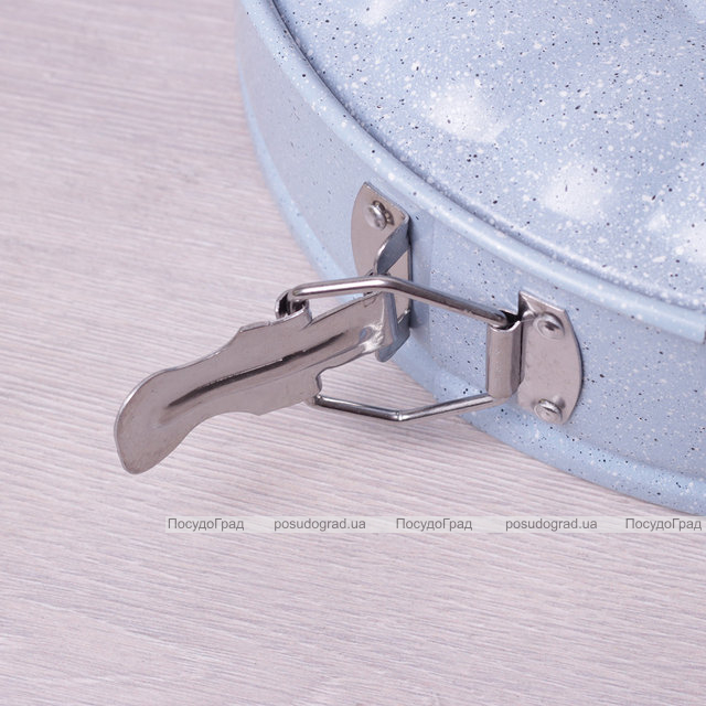 Форма Kamille Marble для випічки роз'ємна Ø26х7см зі змінним дном для кексу