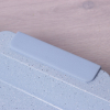 Форма-деко Kamille Marble 46х29.5х4.5см з силіконовими ручками