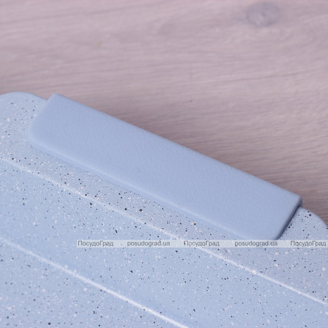 Форма-деко Kamille Marble 46х29.5х4.5см з силіконовими ручками