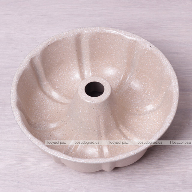 Форма Kamille Marble Ø25х8см для випічки кексу