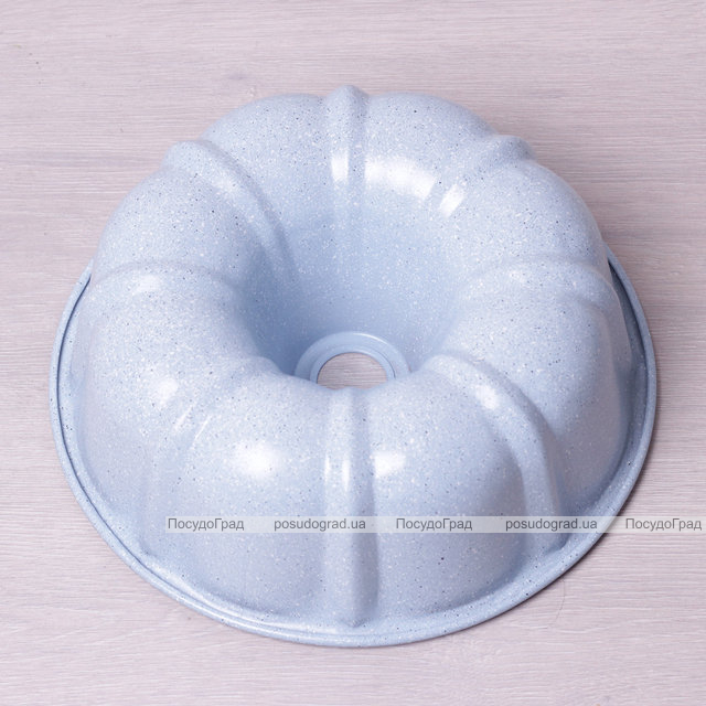 Форма Kamille Marble Ø25х8см для випічки кексу