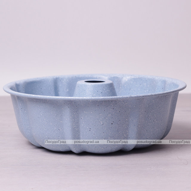 Форма Kamille Marble Ø25х8см для випічки кексу