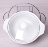 Марміт Kamille Food Warmer керамічна каструля 2.4л Ø28см з підігрівом