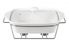 Марміт Kamille Food Warmer керамічна форма 1.4л 28см з підігрівом