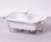 Марміт Kamille Food Warmer керамічна форма 1.4л 28см з підігрівом