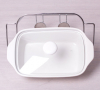 Марміт Kamille Food Warmer керамічна форма 1.4л 28см з підігрівом