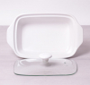 Марміт Kamille Food Warmer керамічна форма 1.4л 28см з підігрівом