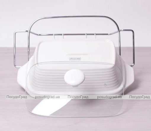 Марміт Kamille Food Warmer керамічна форма 1.4л 28см з підігрівом