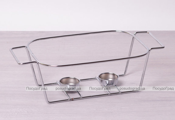 Марміт Kamille Food Warmer керамічна форма 1.4л 28см з підігрівом