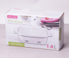Марміт Kamille Food Warmer керамічна форма 1.4л 28см з підігрівом