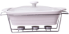 Марміт Kamille Food Warmer керамічна форма 2.4л 33см з підігрівом