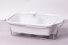 Марміт Kamille Food Warmer керамічна форма 3л 38см з підігрівом