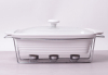 Марміт Kamille Food Warmer керамічна форма 3л 38см з підігрівом