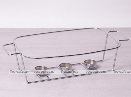 Марміт Kamille Food Warmer керамічна форма 3л 38см з підігрівом