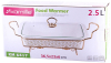 Марміт Kamille Food Warmer "In Gold" керамічна форма 2.5л, 36.5см з підігрівом