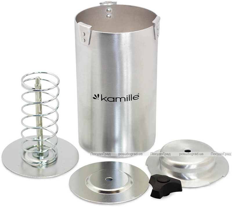 Ветчинниця Kamille (шинковар) Ø12х20см, 1.5л