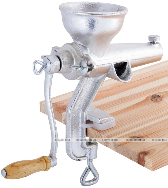 Соковыжималка ручная Kamille 19х10.5х29см, чугун