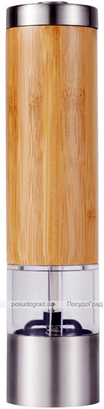 Млин для спецій Kamille Electric Pepper Mill електричний Ø5х21.4см