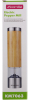 Млин для спецій Kamille Electric Pepper Mill електричний Ø5х21.4см