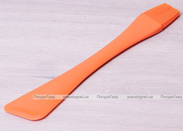 Лопатка-кисточка 2 в 1 Kamille Universal Accessory 26.5см