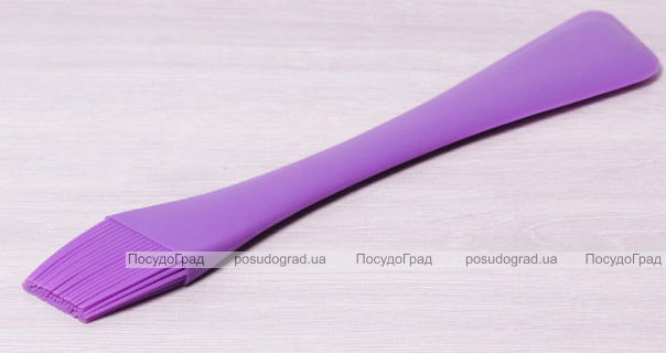 Лопатка-кисточка 2 в 1 Kamille Universal Accessory 26.5см