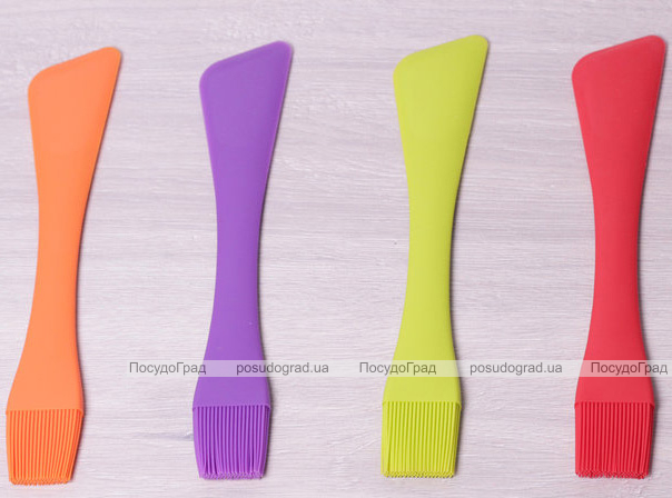Лопатка-кисточка 2 в 1 Kamille Universal Accessory 26.5см
