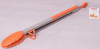 Щипці Kamille Delight 30.5см силіконові з металевою ручкою
