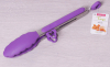 Щипцы Kamille Petal 35.5см нейлоновые с металлической ручкой