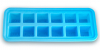 Форма силіконова Kamille Ice Cube для льоду 26х11х3см