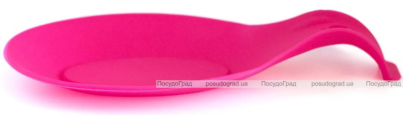 Підставка під ложку Kamille силіконова 12х23.5х3.5см